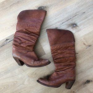 Frye Dorado Slouch Boot
